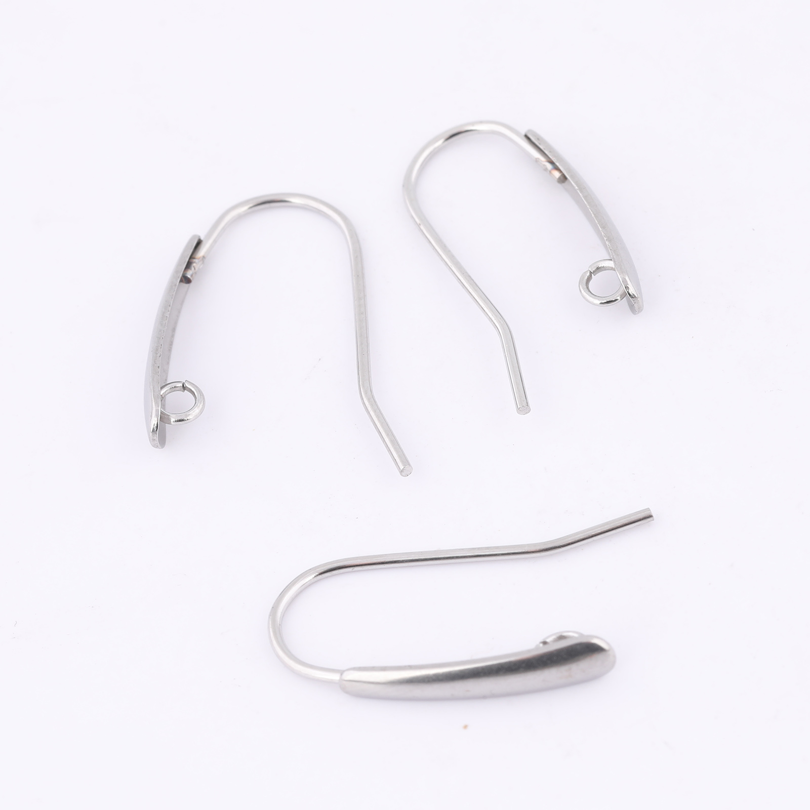 40pcs Stainless Steel Earring  - Jewelry Making Earring Supplies review and price