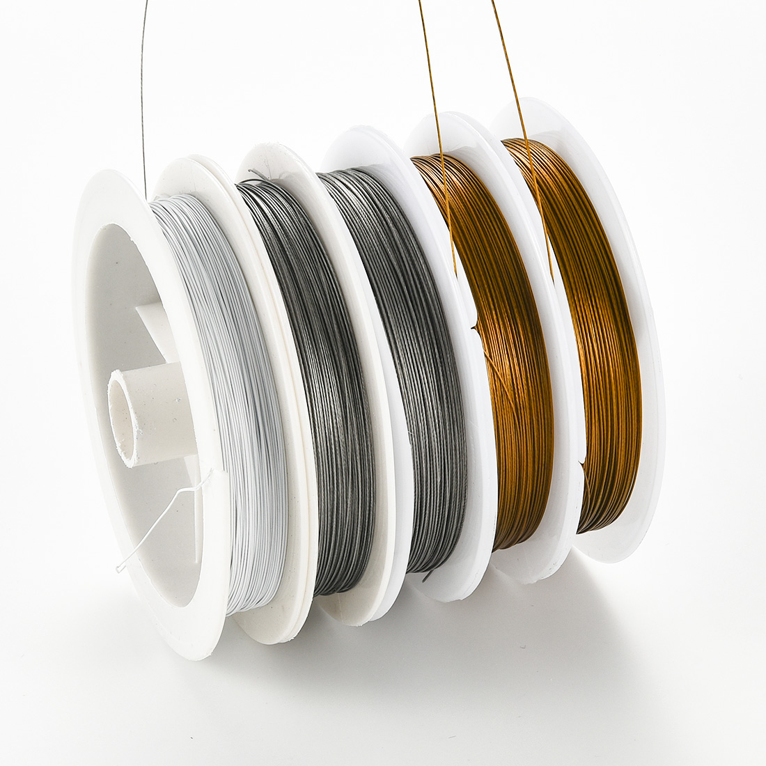 30M/Roll Stainless Steel Beadi - Jewelry Making Yarn review and price