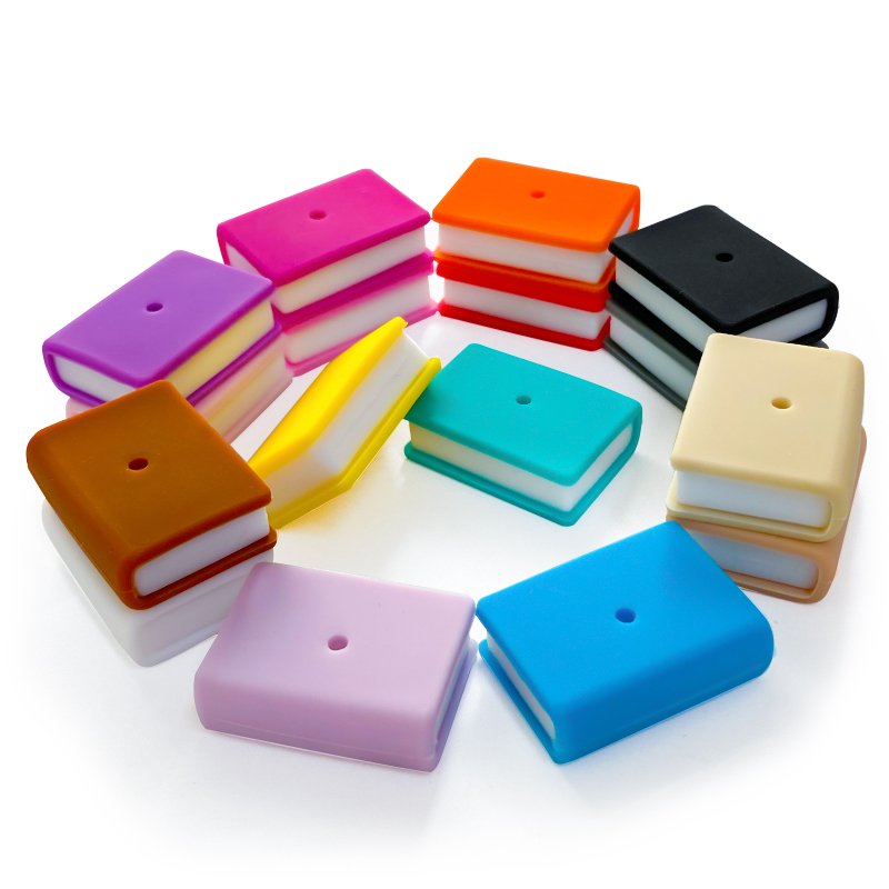 10pcs Mini New Book Silicone B - Jewelry Making Guide Book review and price