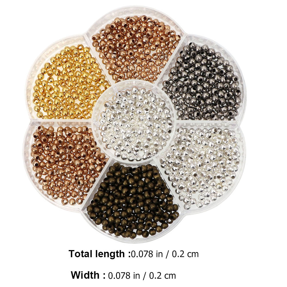 2800pcs Wooden Beads Jewelry M - Jewelry Making Using Beads review and price
