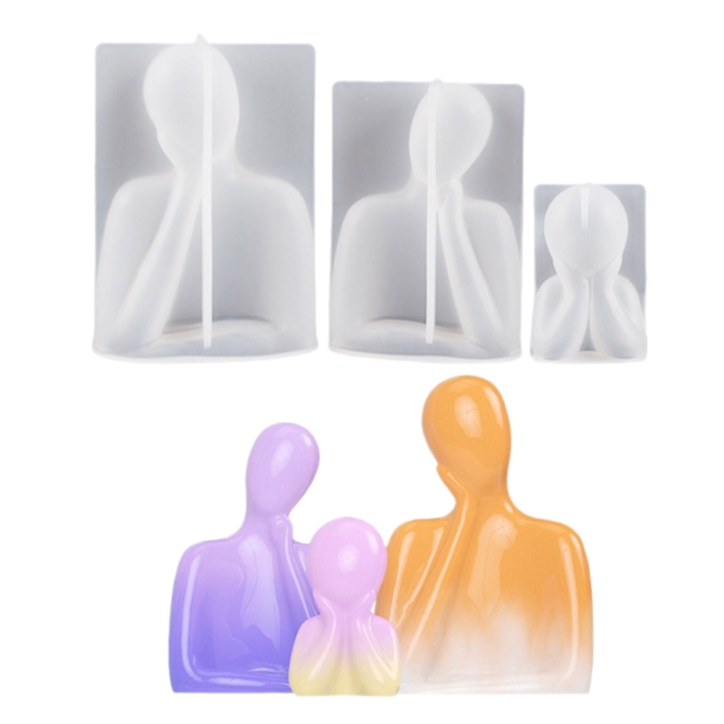 3D Family Candle Silicone Mold - Jewelry Making Wax review and price