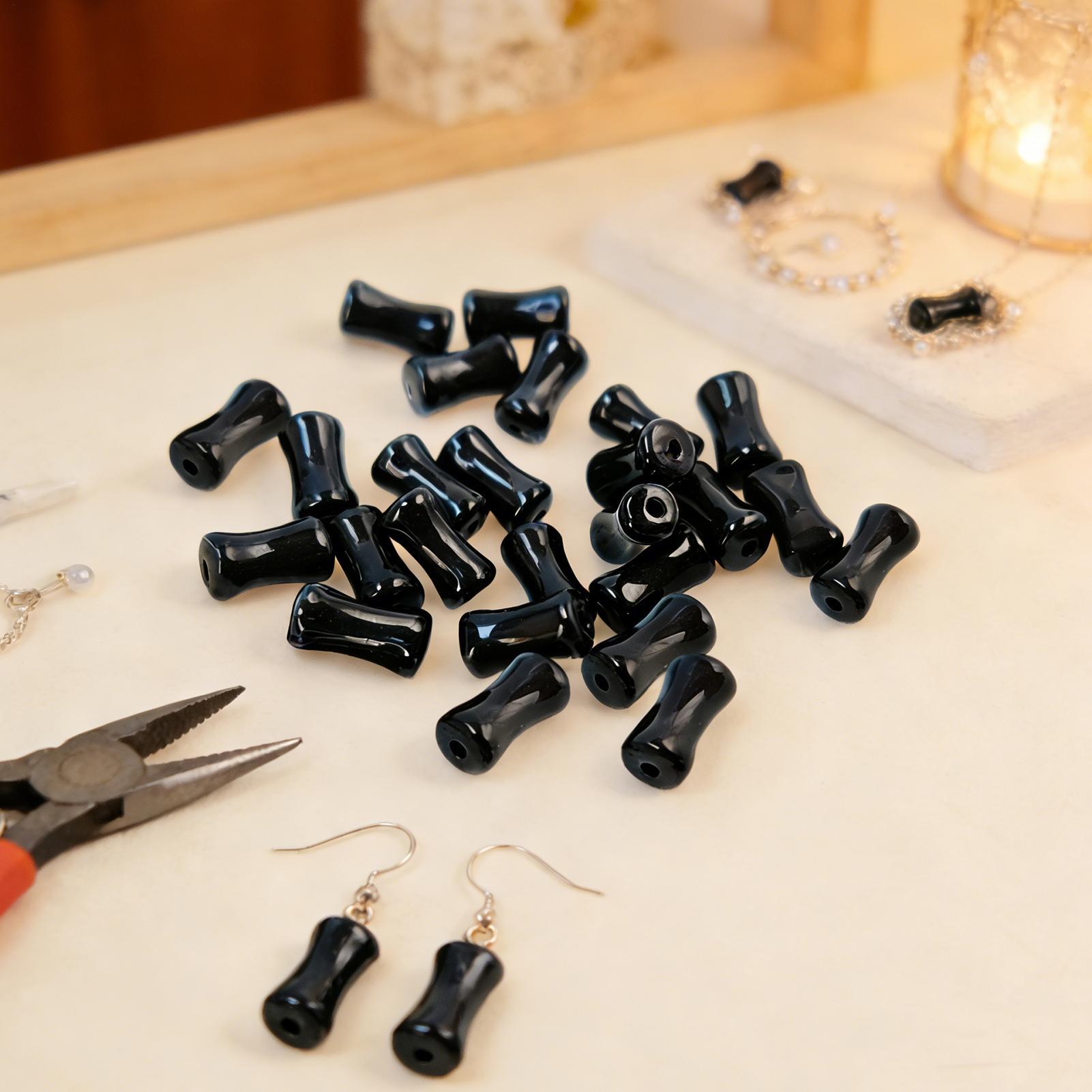 Glass Beads 50 Pieces Jewelry  - Jewelry Making Workshop For Kids review and price