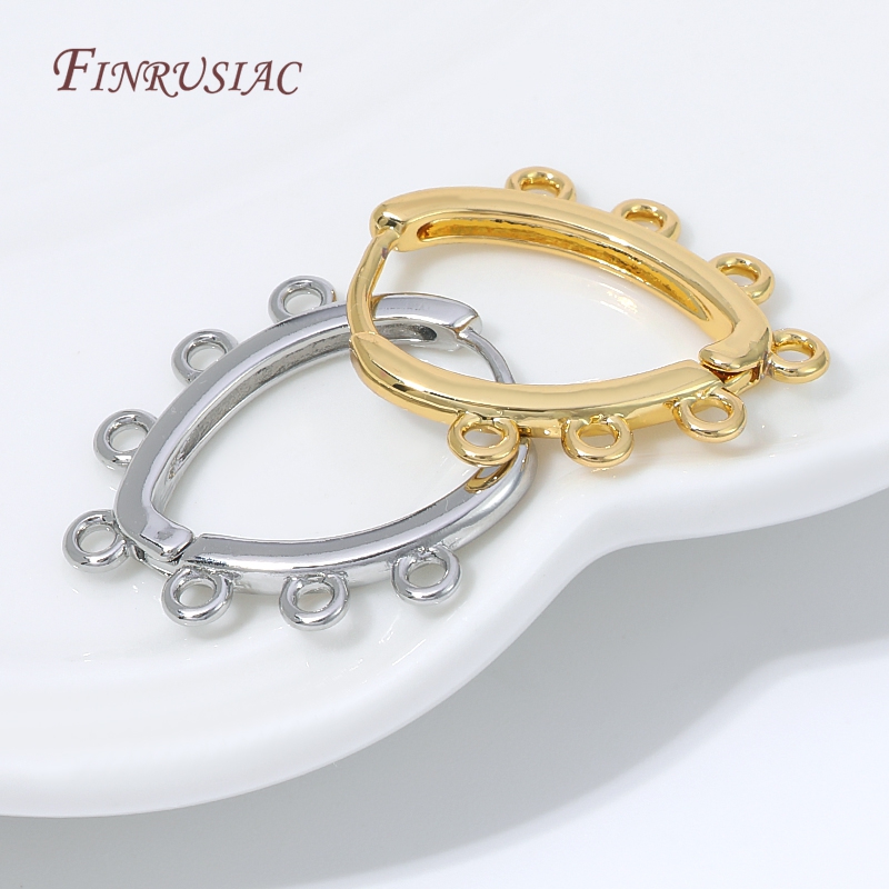 18K Gold Plated Huggie Earring - Jewelry Making Yarn review and price