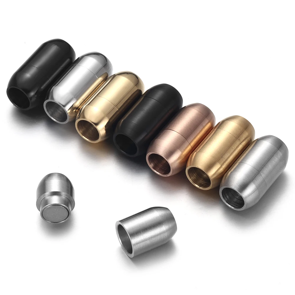 Stainless Steel 3mm-8mm Round  - Jewelry Making Kit For Adults review and price
