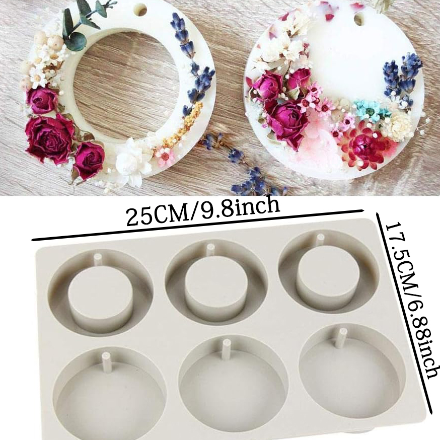 Silicone Wax Melt Molds Silico - Jewelry Making Wax review and price