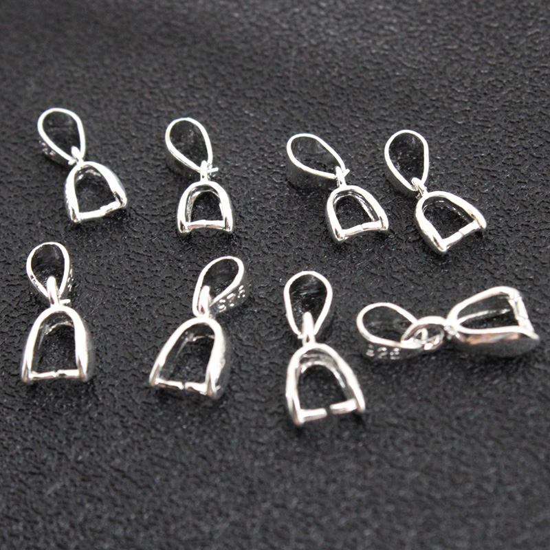 10Pcs 925 Stering Silver Plate - Jewelry Making Kit For Adults review and price