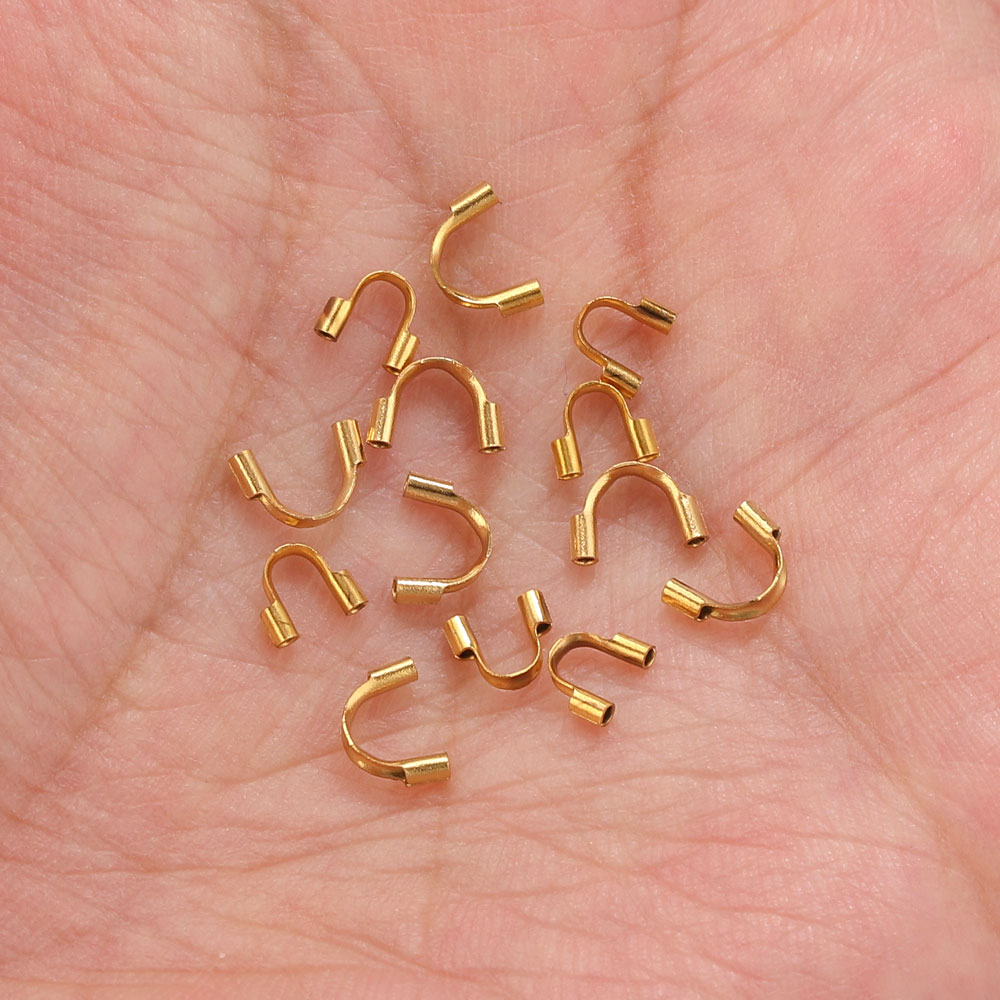 50pcs Stainless Steel Wire Gua - Jewelry Making Yarn review and price