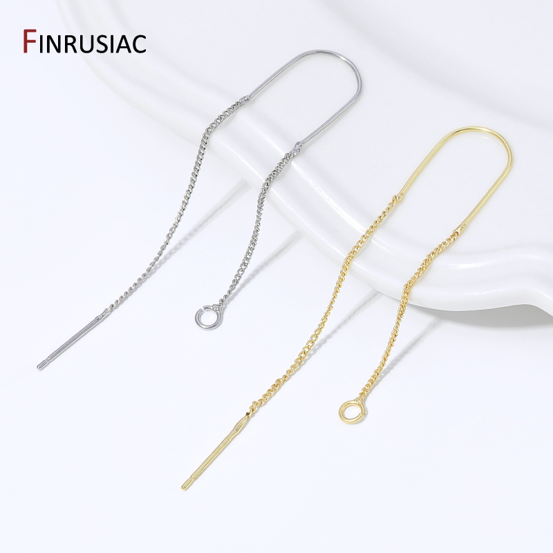 18K Gold Plated Brass Long Tas - Jewelry Making Yarn review and price