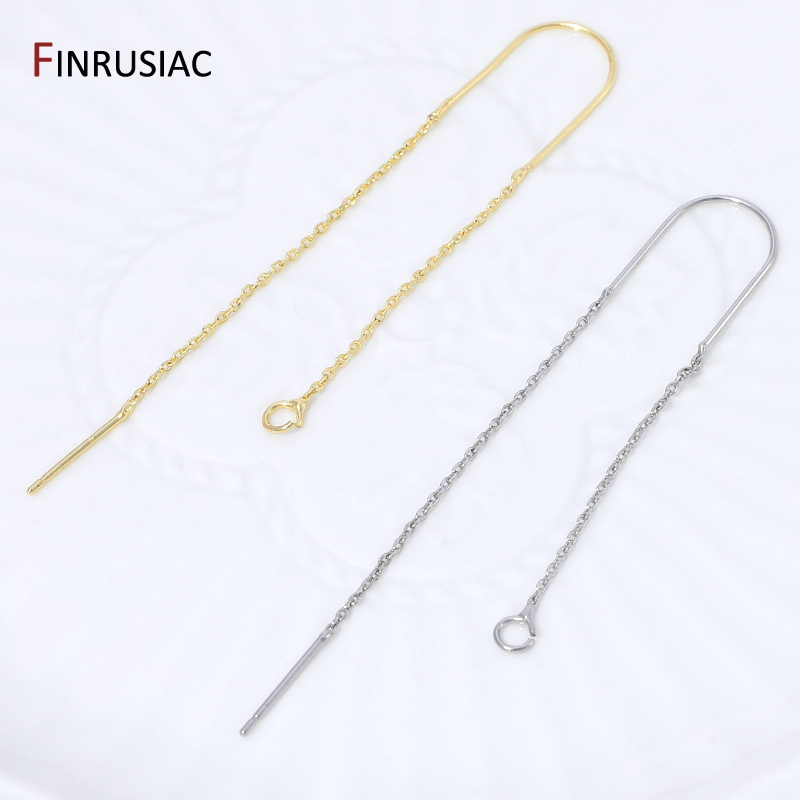 18K Gold Plated Brass Long Tas - Jewelry Making Yarn review and price