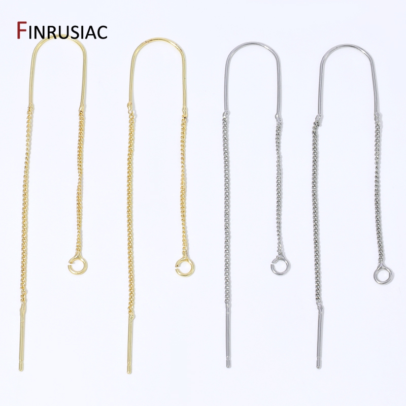 18K Gold Plated Brass Long Tas - Jewelry Making Yarn review and price