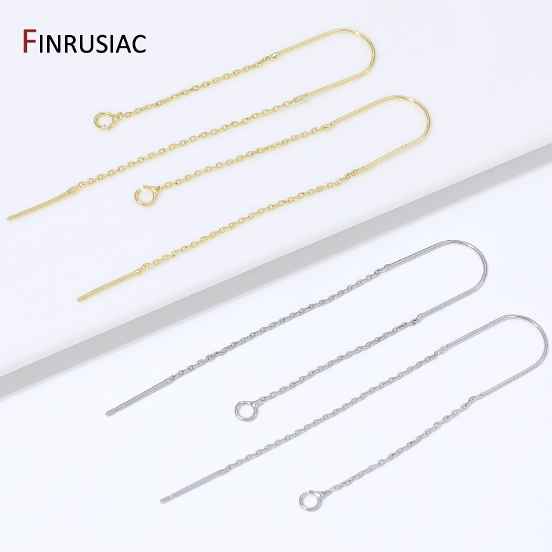18K Gold Plated Brass Long Tas - Jewelry Making Yarn review and price
