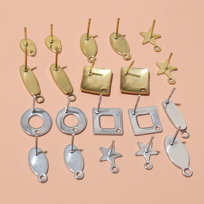 20pcs Stainless Steel Craft Ea - Jewelry Making Earring Supplies review and price