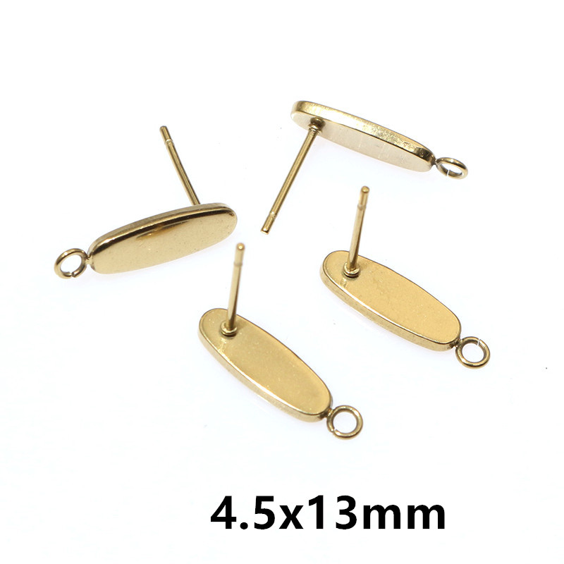 20pcs Stainless Steel Craft Ea - Jewelry Making Earring Supplies review and price