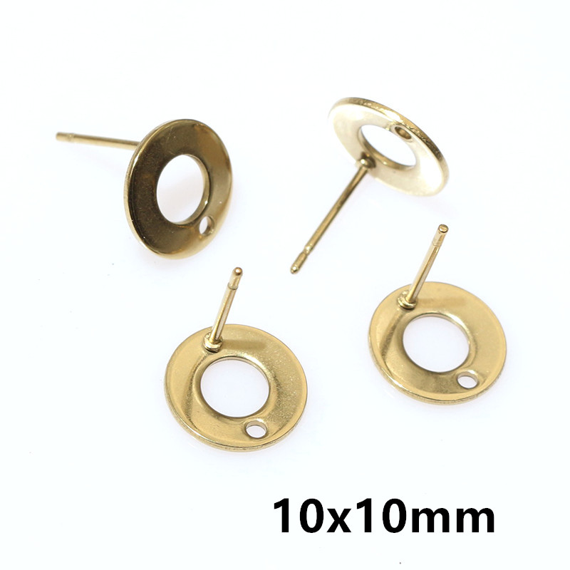 20pcs Stainless Steel Craft Ea - Jewelry Making Earring Supplies review and price