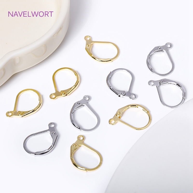 Fashion French Earring Lever-B - Jewelry Making Earring Supplies review and price