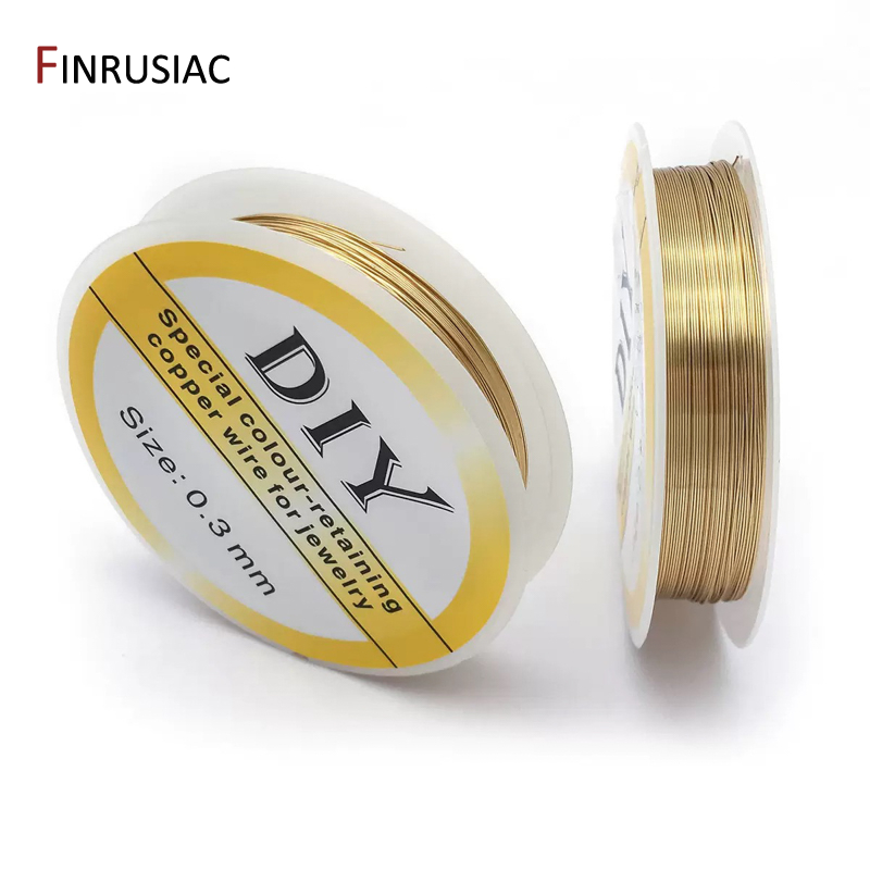 14K Gold Plated Copper Wire Fo - Jewelry Making Yarn review and price