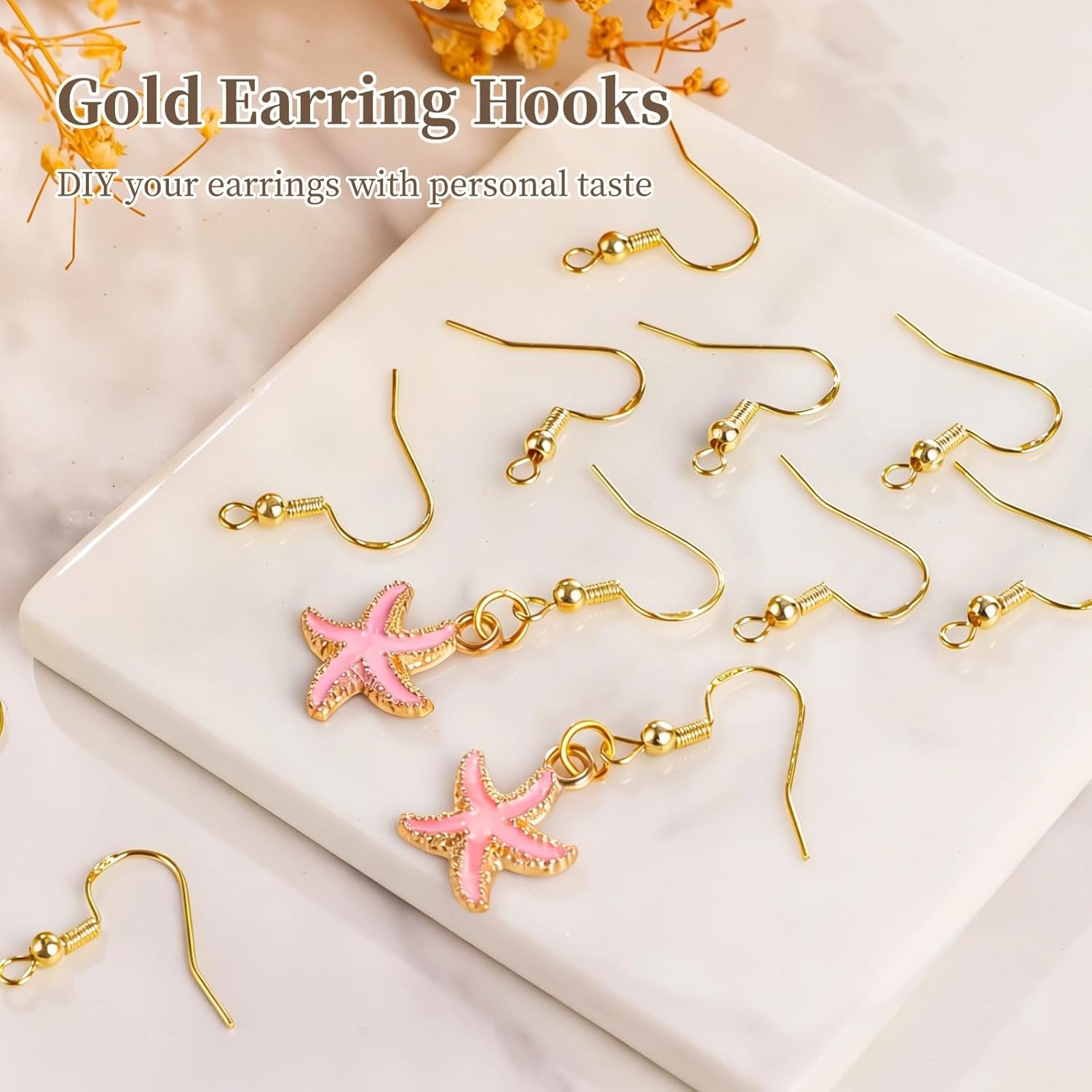 50pcs Gold Plated 925 Silver T - Jewelry Making Yarn review and price