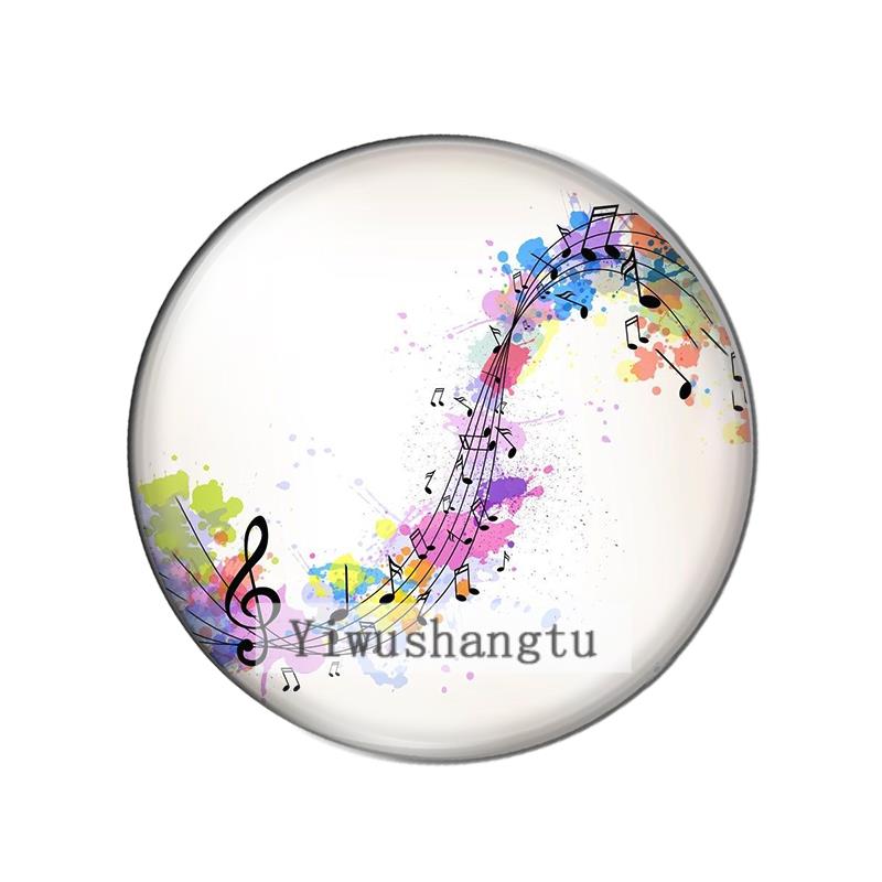 Beautiful musical note image 1 - Jewelry Making Notes review and price
