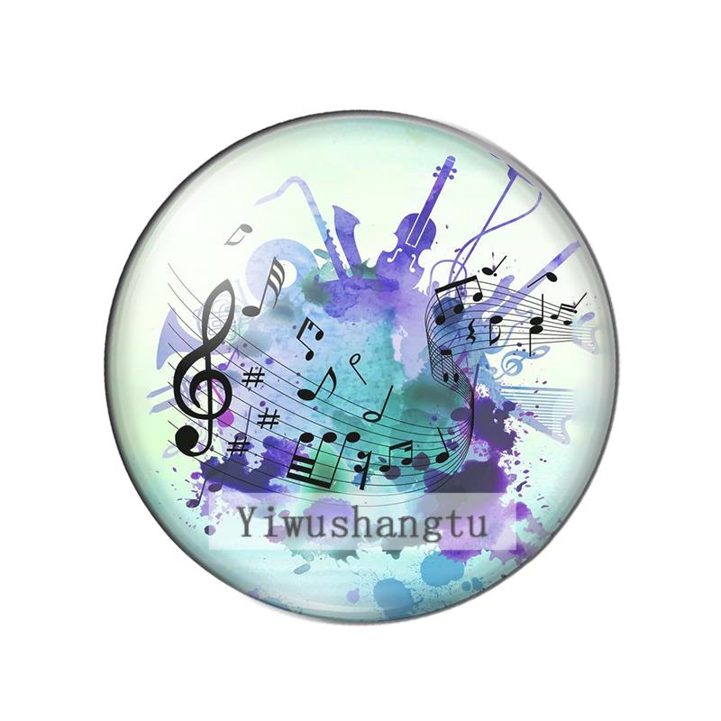 Beautiful musical note image 1 - Jewelry Making Notes review and price