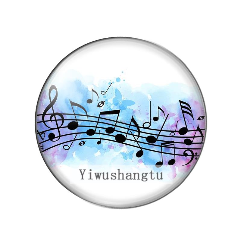 Beautiful musical note image 1 - Jewelry Making Notes review and price