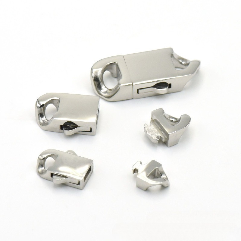 Stainless Steel Spring Clasp L - Jewelry Making Class review and price