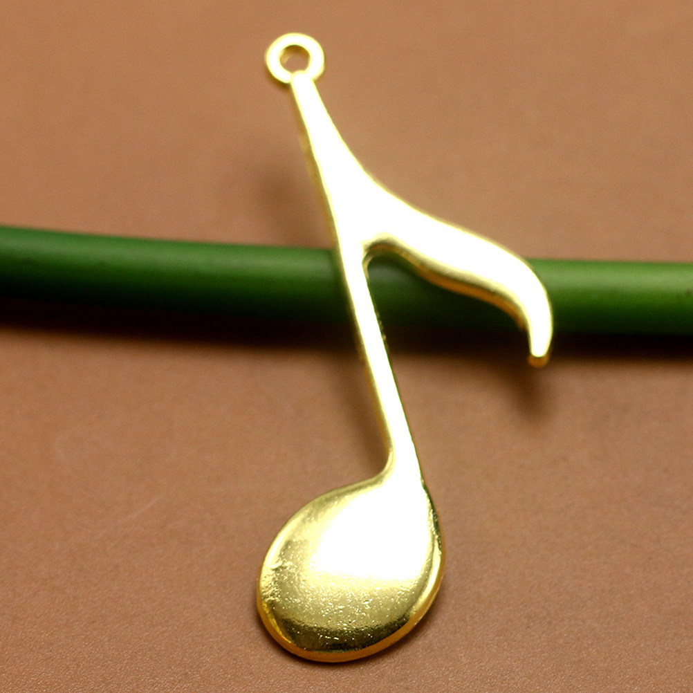 20Pcs Musical Note Alloy Penda - Jewelry Making Notes review and price